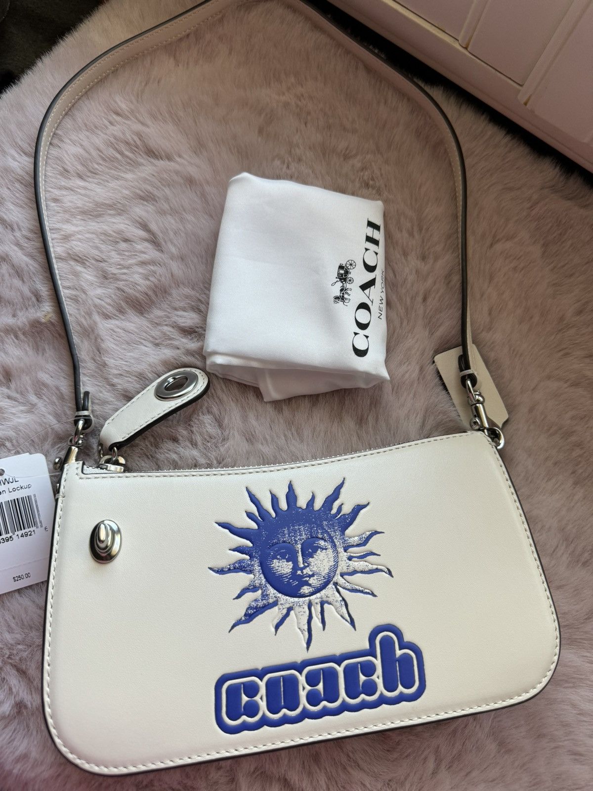 ショルダーバッグ・ポシェット COACH The Lil Nas X Drop Penn Shoulder Bag CP957 COACH® | The Lil Nas X Drop Penn Shoulder Bag
