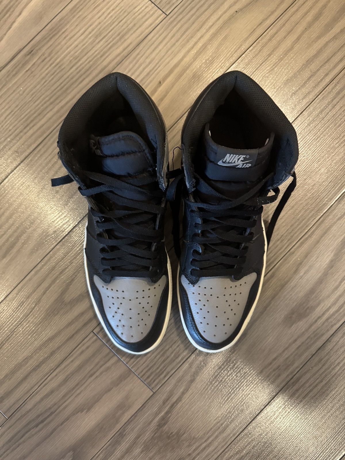 Air Jordan Retro High OG '2017' (Shadow)