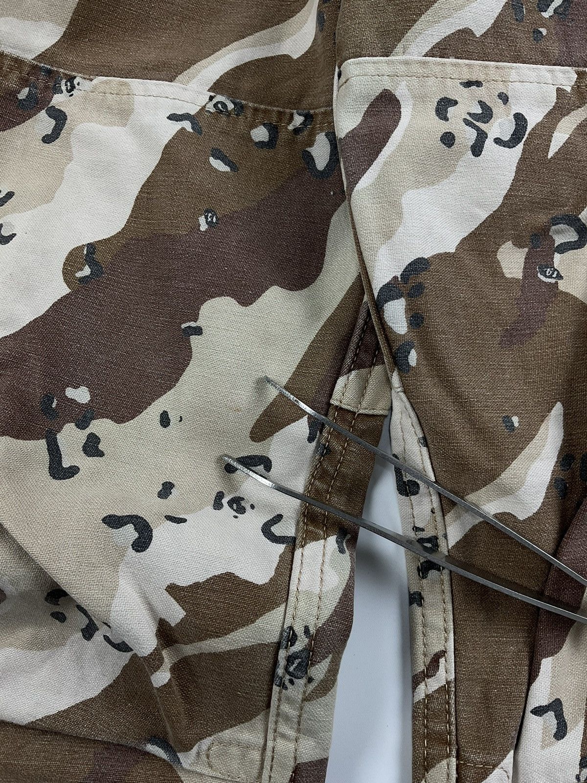 Bape OG Bape Camo Cargo Pants Size US 32 / EU 48 - 7 Thumbnail