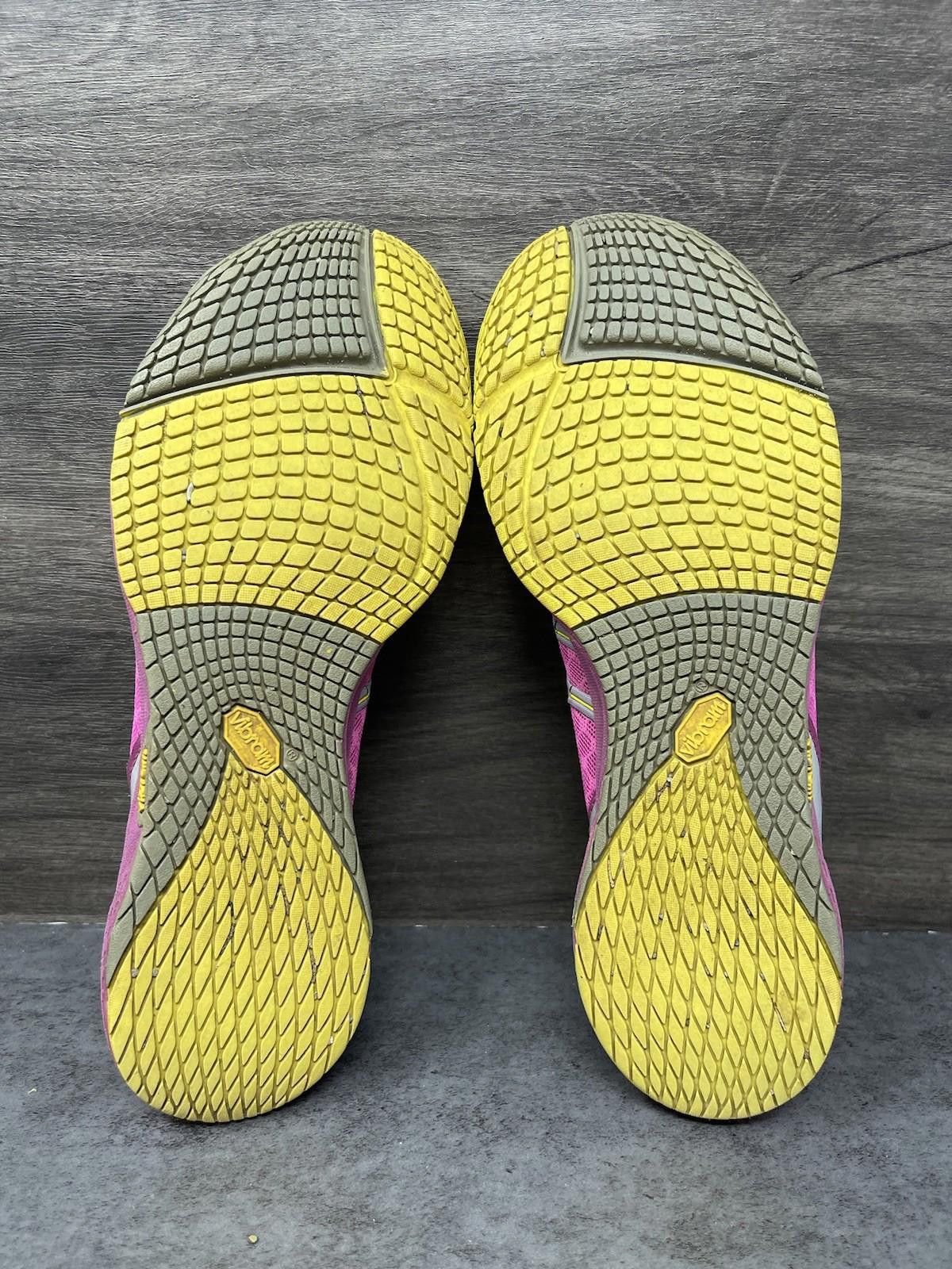 Merrell Merrell Road Glove Dash 2 Sneakers Womens Size 9 Pink Size US 9 / IT 39 - 9 Thumbnail