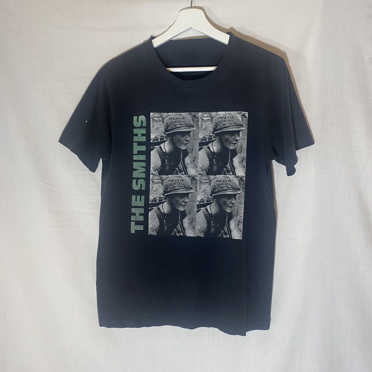 Band Tees × The Smiths Vintage The Smiths T-shirt Size US M / EU 48-50 / 2 - 1 Thumbnail