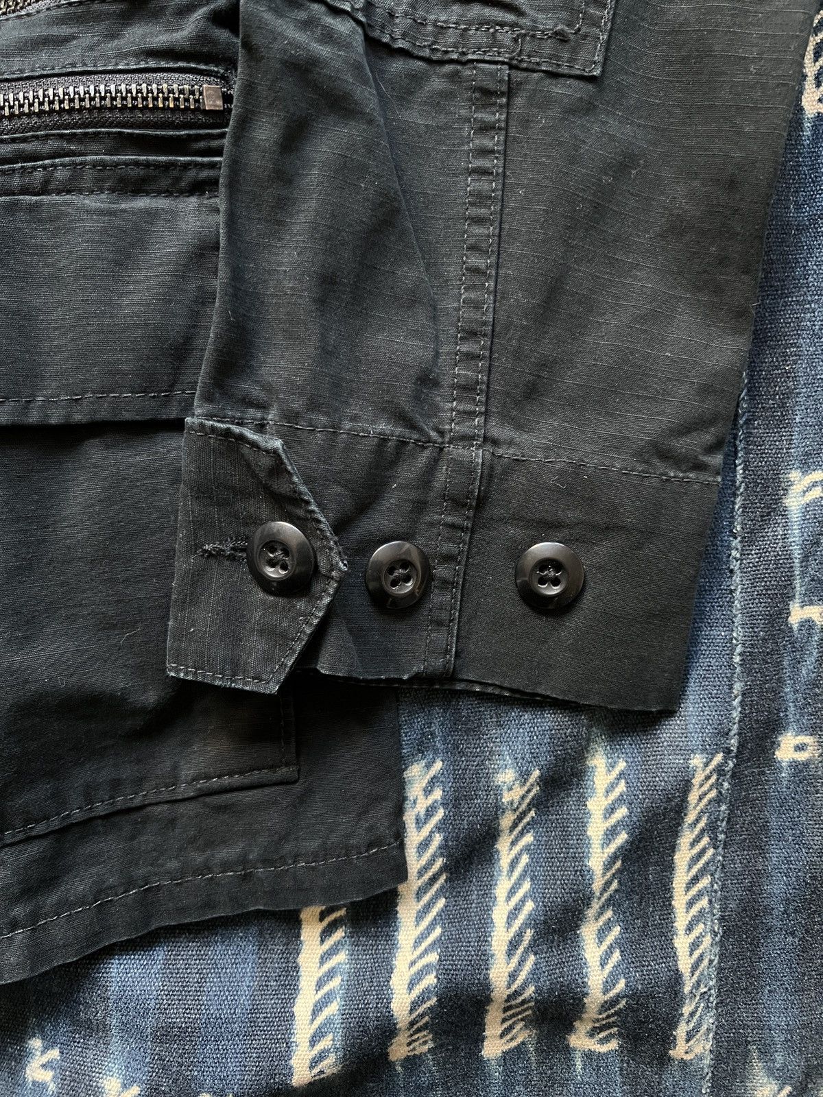 Polo Ralph Lauren Archive Polo Ralph Lauren M65 Field Jacket Military RRL Size US XS / EU 42 / 0 - 5 Thumbnail
