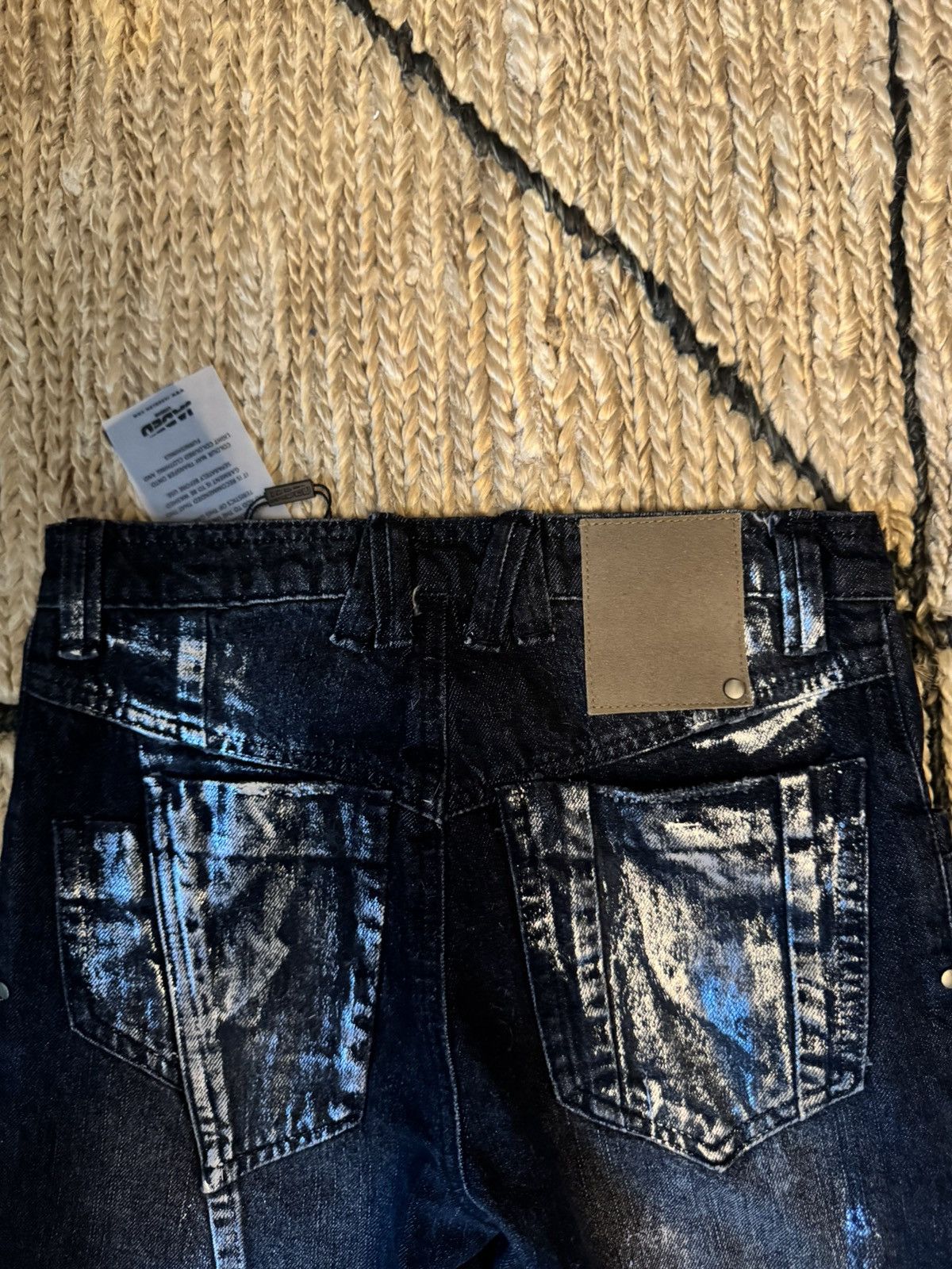 Jaded London Jaded London Size US 32 / EU 48 - 9 Thumbnail