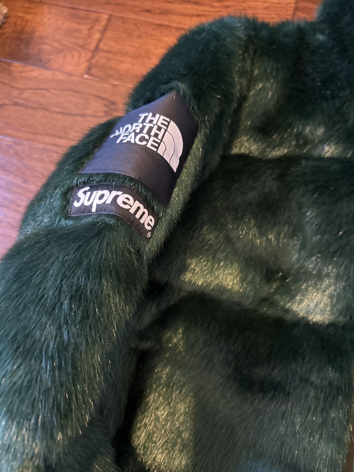 Supreme × The North Face Supreme x The North Face Faux Fur Neptune Jacket Size US M / EU 48-50 / 2 - 5 Thumbnail