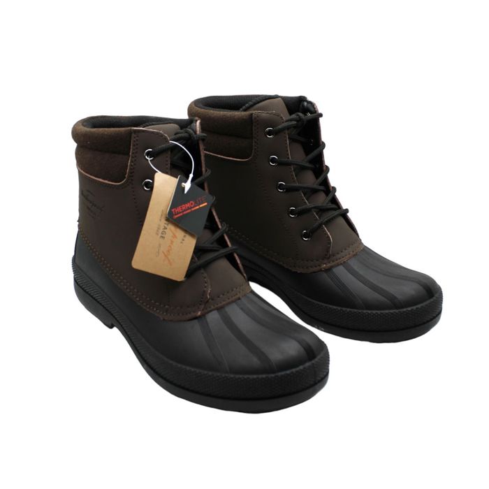 men's luke waterproof commuter boots