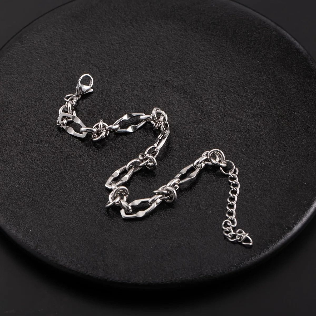 Other Chain Link with Knot Bracelet Size ONE SIZE - 3 Thumbnail
