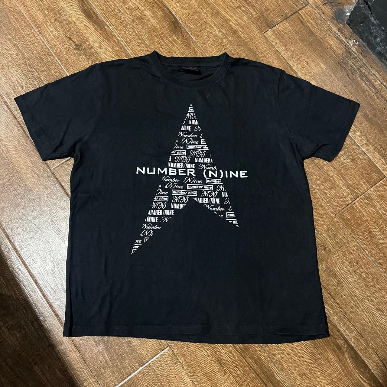 Number Nine x Marlboro Star Tshirt