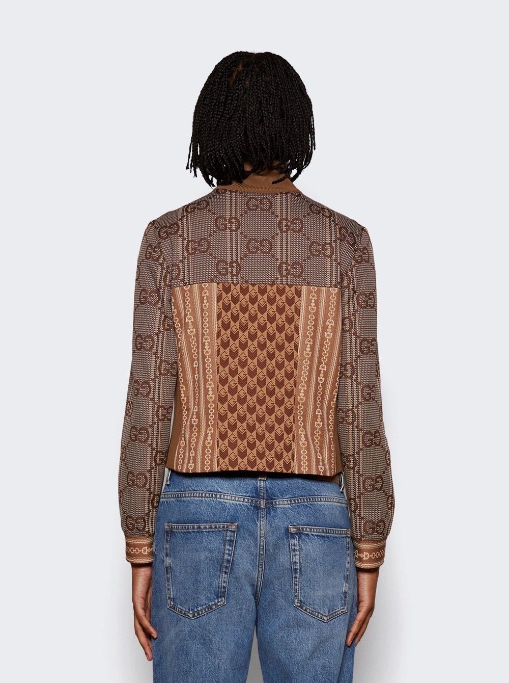Gucci New Gucci Jackets Woman's Size-S Size S / US 4 / IT 40 - 4 Thumbnail