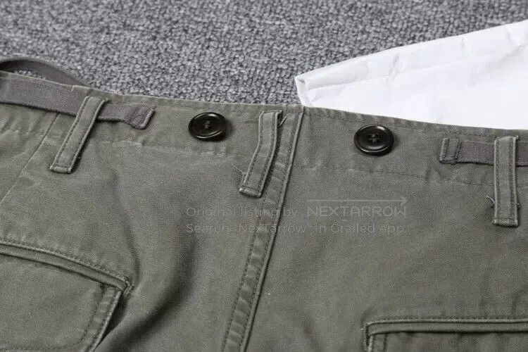 Visvim VISVIM 19SS EIGER SANCTION SHORTS. Size US 26 / EU 42 - 7 Thumbnail