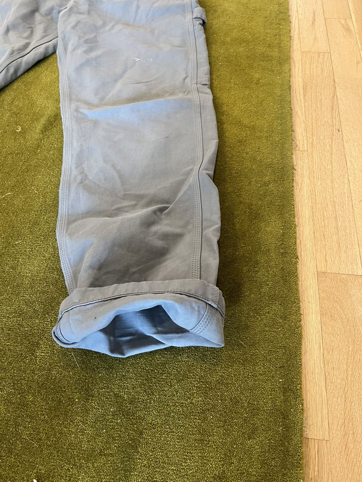 Stan Ray Stan Ray - Painter Pant - Slate Blue Size US 32 / EU 48 - 7 Thumbnail