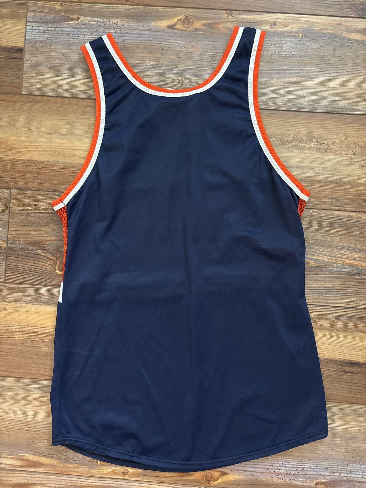 Russell Athletic Vintage Track Singlet Size US M / EU 48-50 / 2 - 3 Thumbnail