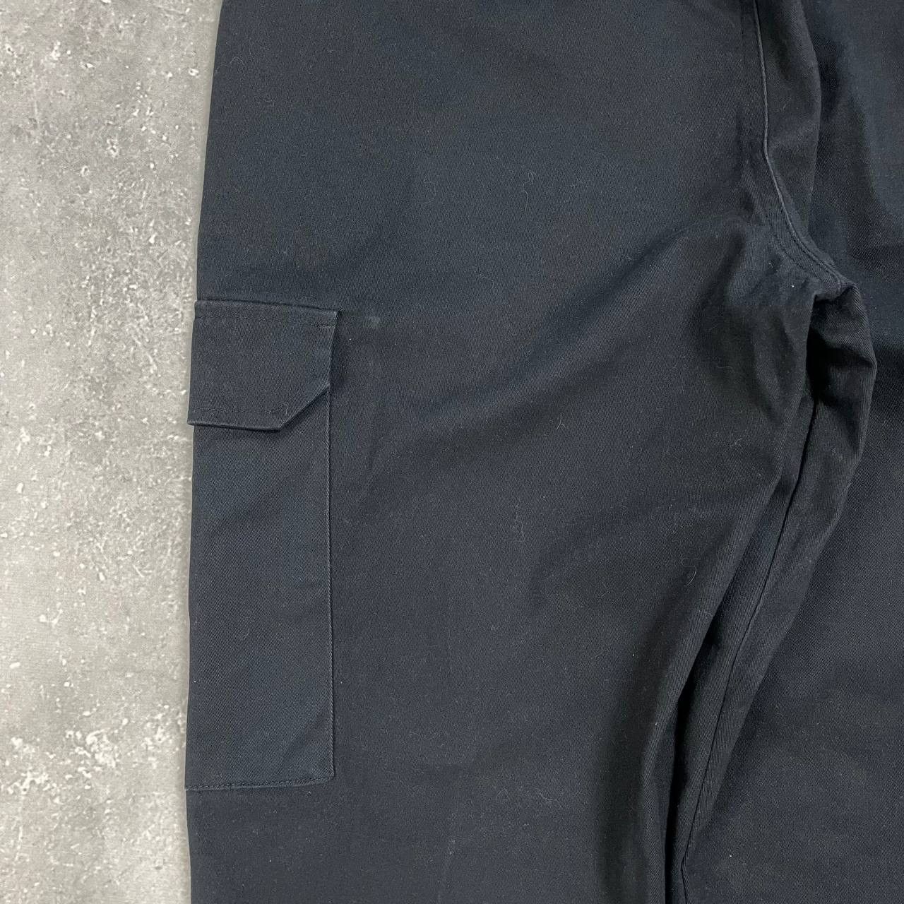 Folk Folk Cargo Cotton Pants Black Size 3 Size US 32 / EU 48 - 16 Thumbnail