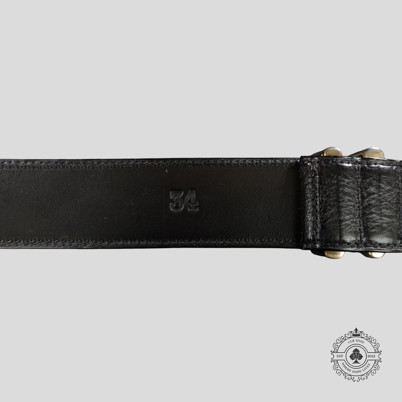 Chrome Hearts Chrome Hearts Roller Belt Size ONE SIZE - 5 Thumbnail