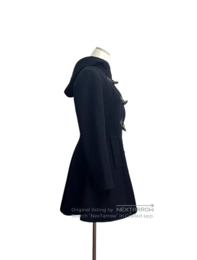 Vivienne Westwood Vivienne Westwood Navy Blue Toggle Coat Size S / US 4 / IT 40 - 4 Thumbnail