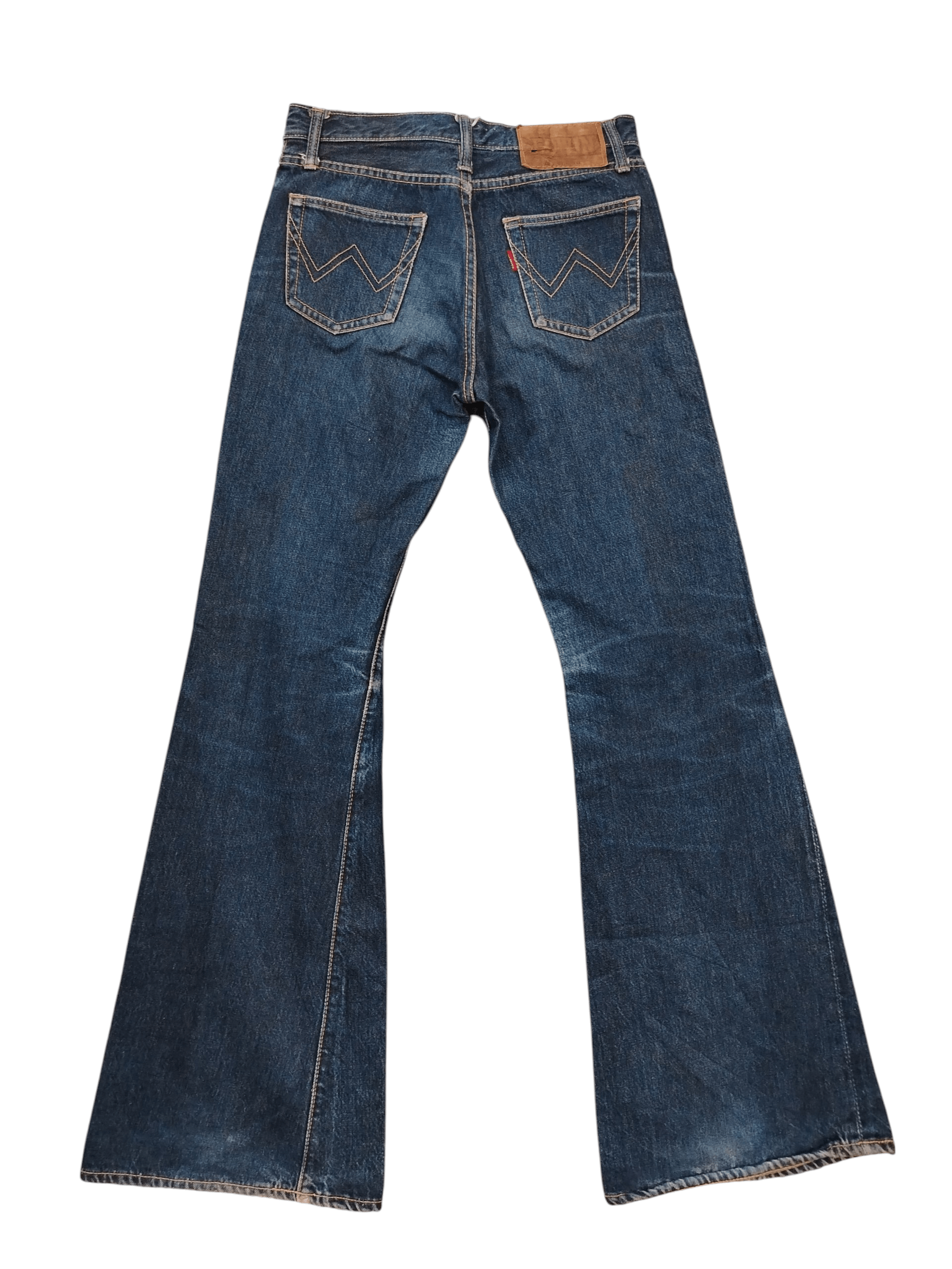 Edwin Vintage Edwin Flare Jeans Size 29" - 2 Thumbnail