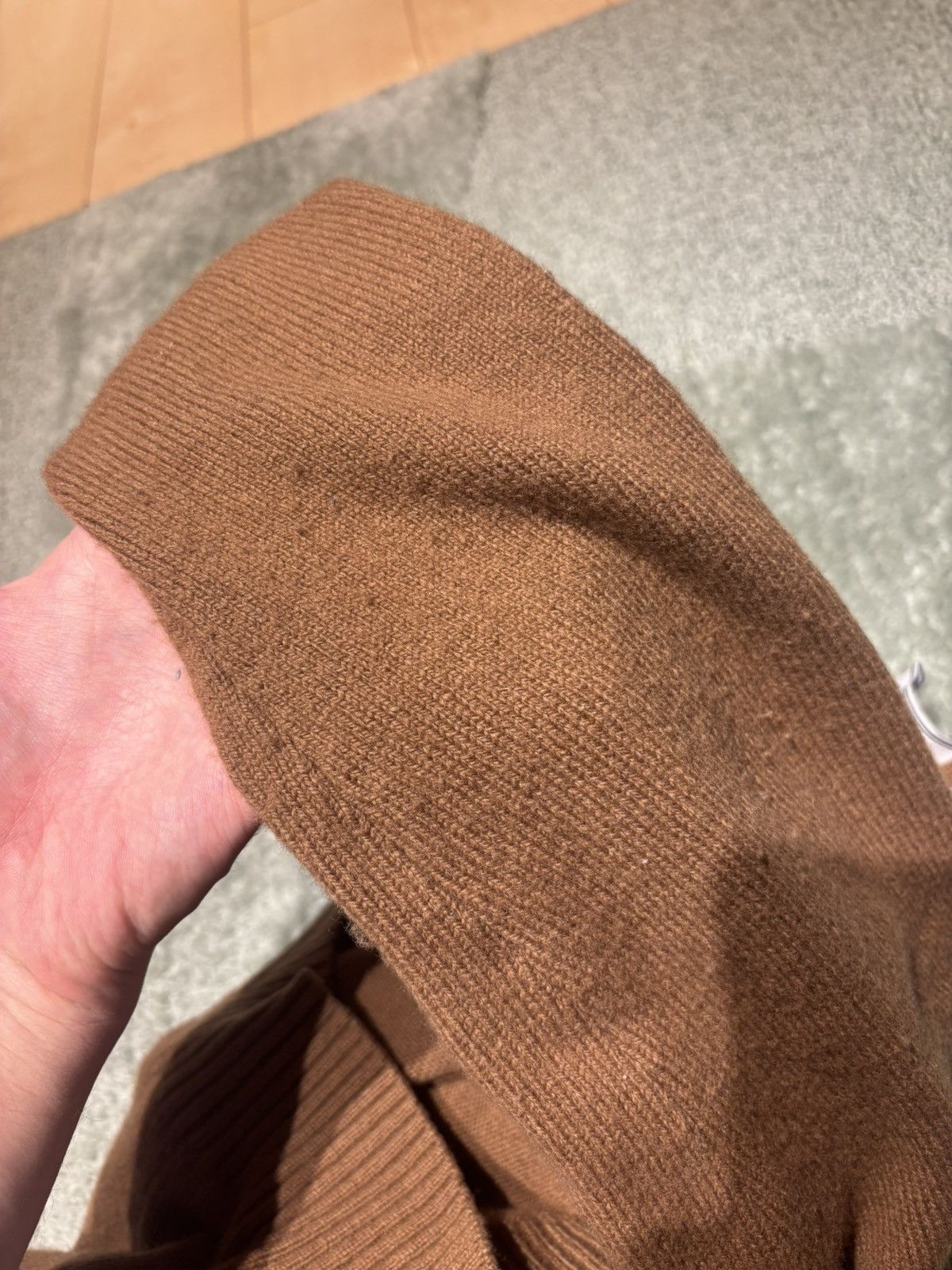 Other AMI PARIS Wool Sweater Size US M / EU 48-50 / 2 - 8 Thumbnail