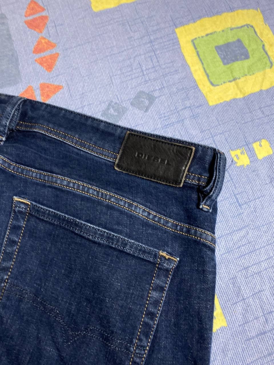 Diesel Vintage Diesel Jeans Size US 34 / EU 50 - 18 Thumbnail