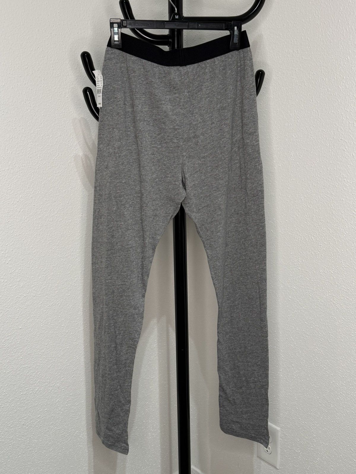 Essentials Fear of God ESSENTIALS Heather Grey Lounge Pants Size US 30 / EU 46 - 4 Thumbnail