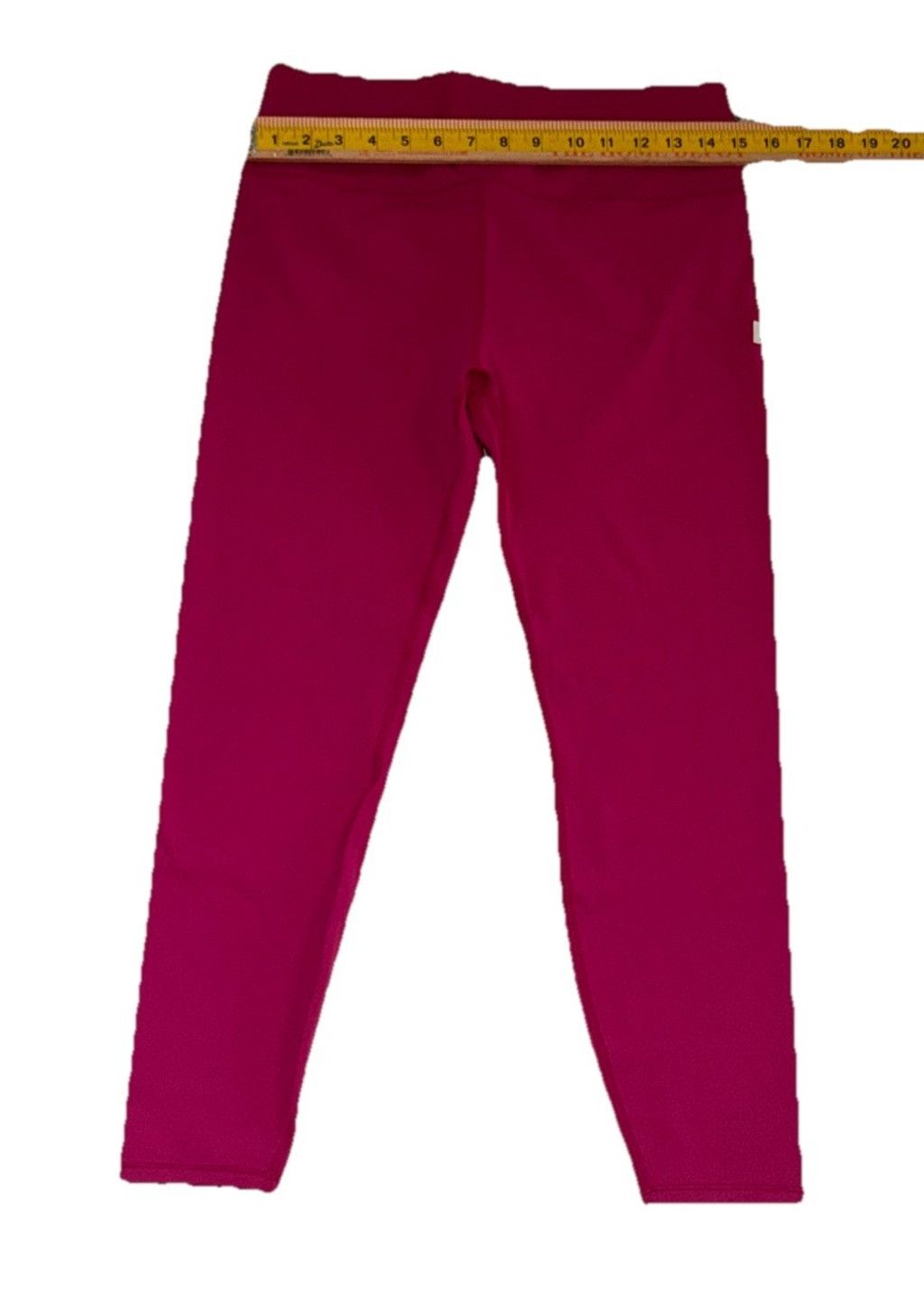 Vuori VUORI ALL THE FORM LEGGING 25” BRIGHT VIOLET COLOR Sz XL NWT Size 36" / US 14 / IT 50 - 3 Thumbnail