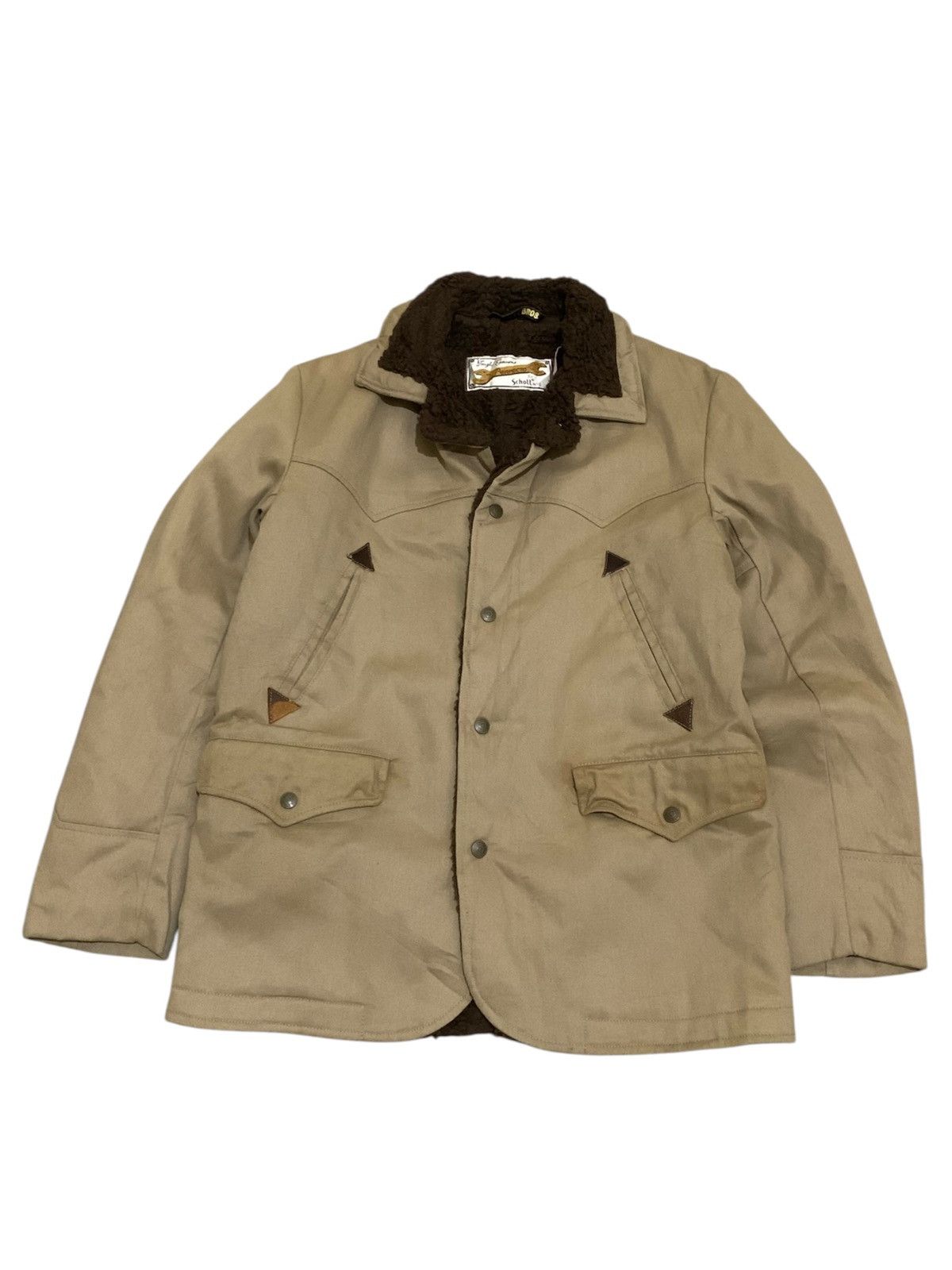 Schott 🐍 Schott NYC Perfecto Jacket Size US M / EU 48-50 / 2 - 1 Thumbnail
