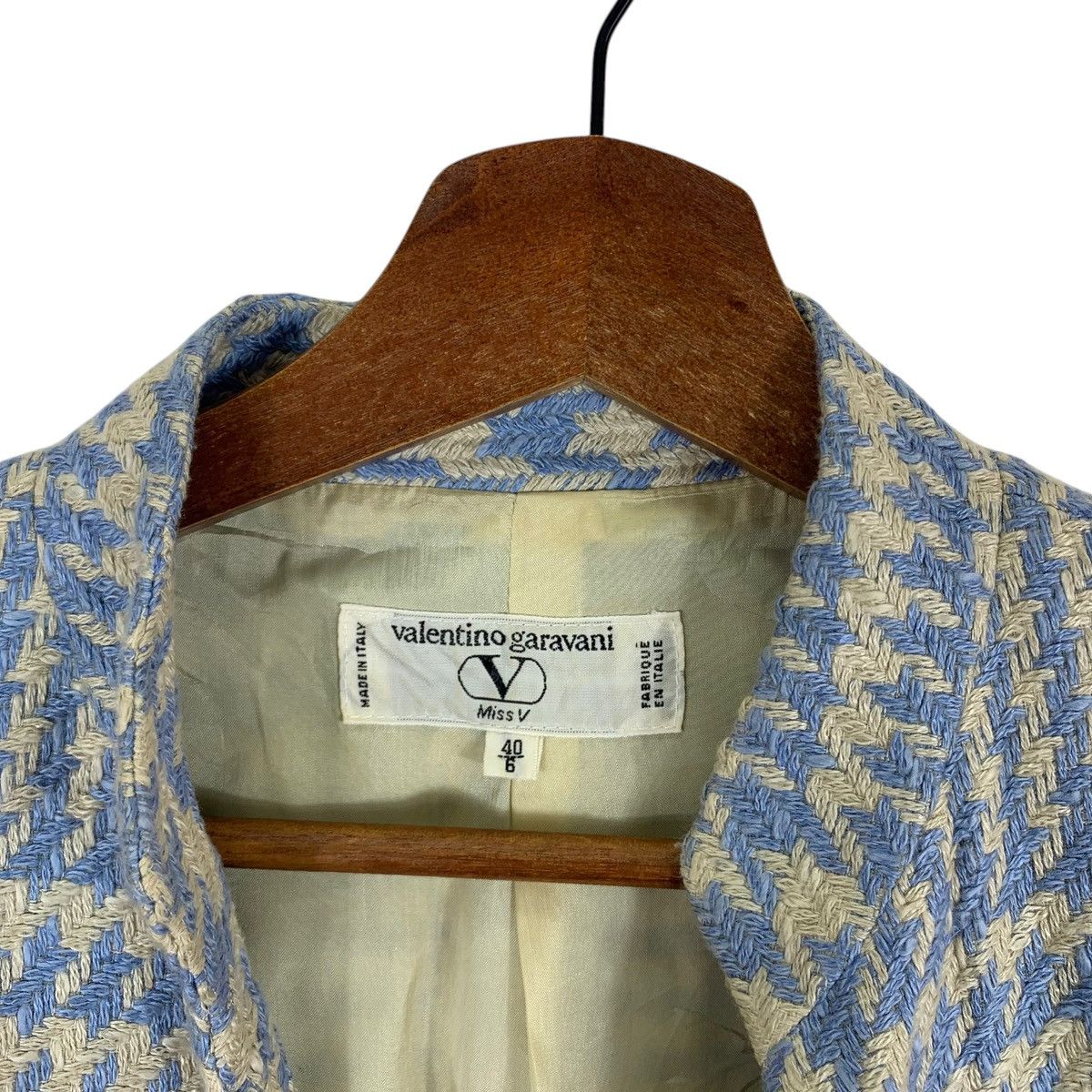 Valentino VINTAGE VALENTINO GARAVANI WOMEN COAT Size S / US 4 / IT 40 - 5 Thumbnail