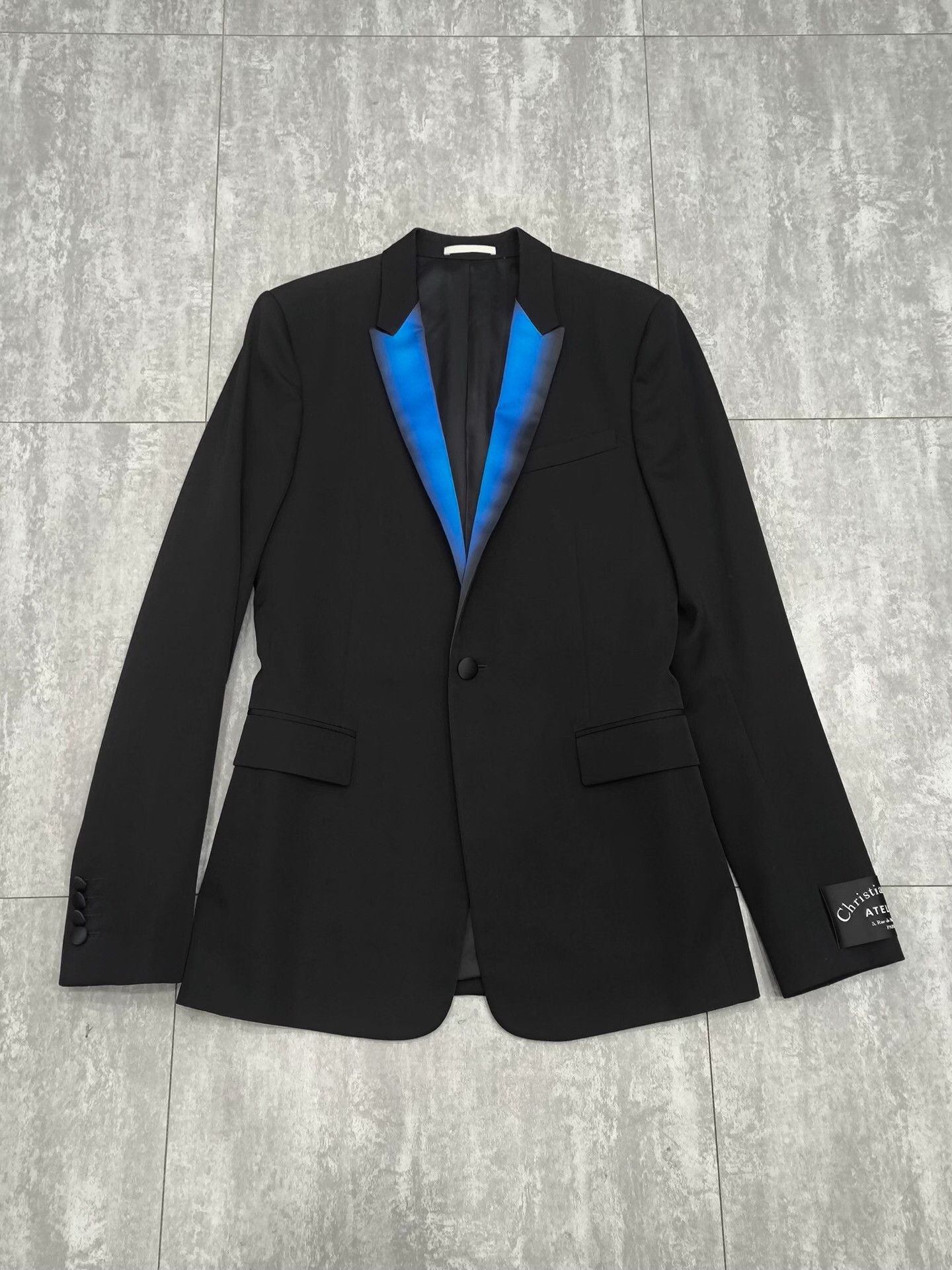Dior Dior Formal Multi Suit 40r Men Size 40R - 1 Thumbnail