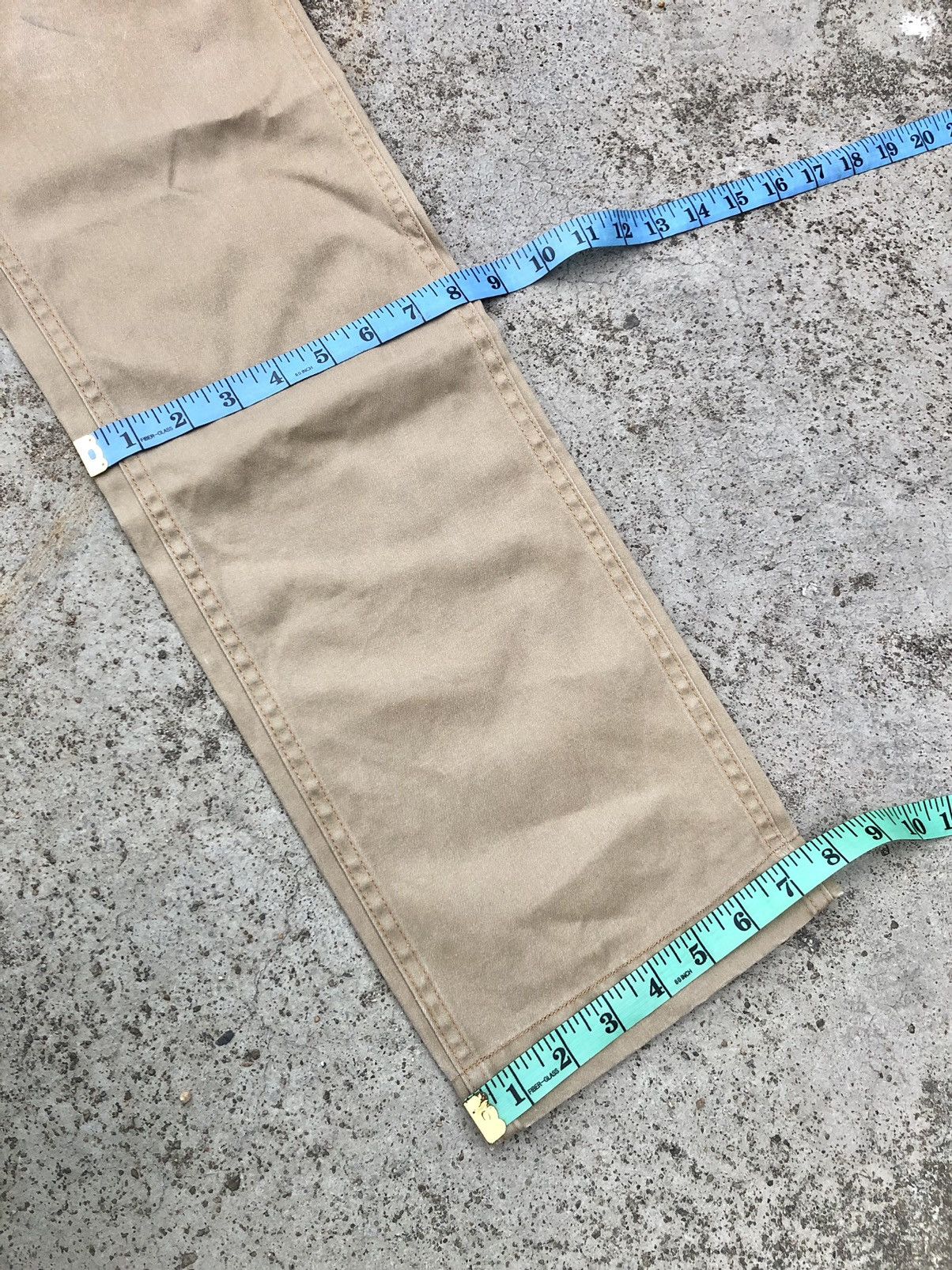 Studio D'Artisan CHINOS PANT BY STUDIO D ARTISAN Size US 28 / EU 44 - 8 Thumbnail
