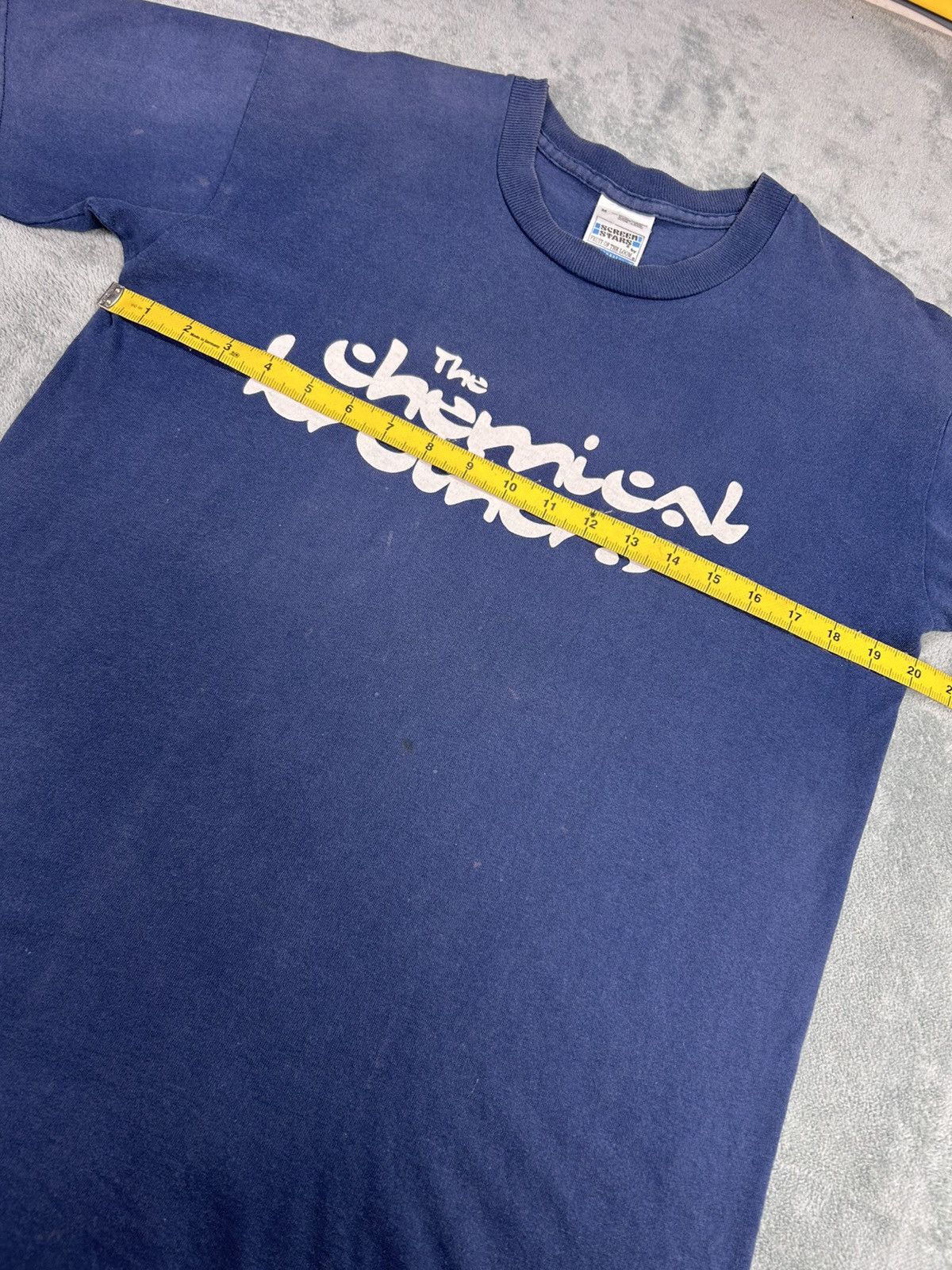 Band Tees Vintage 90’s The Chemical Brothers Band Electronic Music Size US M / EU 48-50 / 2 - 7 Thumbnail