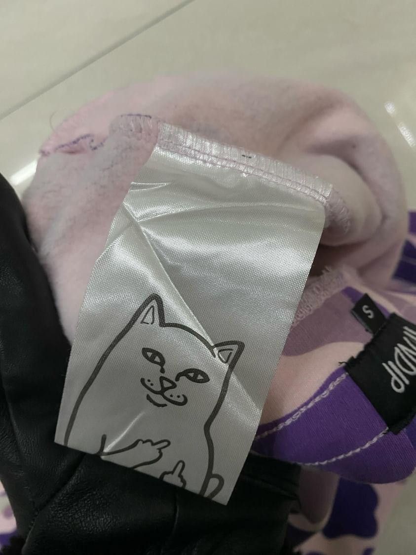 RIPNDIP RIPNDIP CAT CAMO SWEATPANTS Size US 32 / EU 48 - 3 Thumbnail