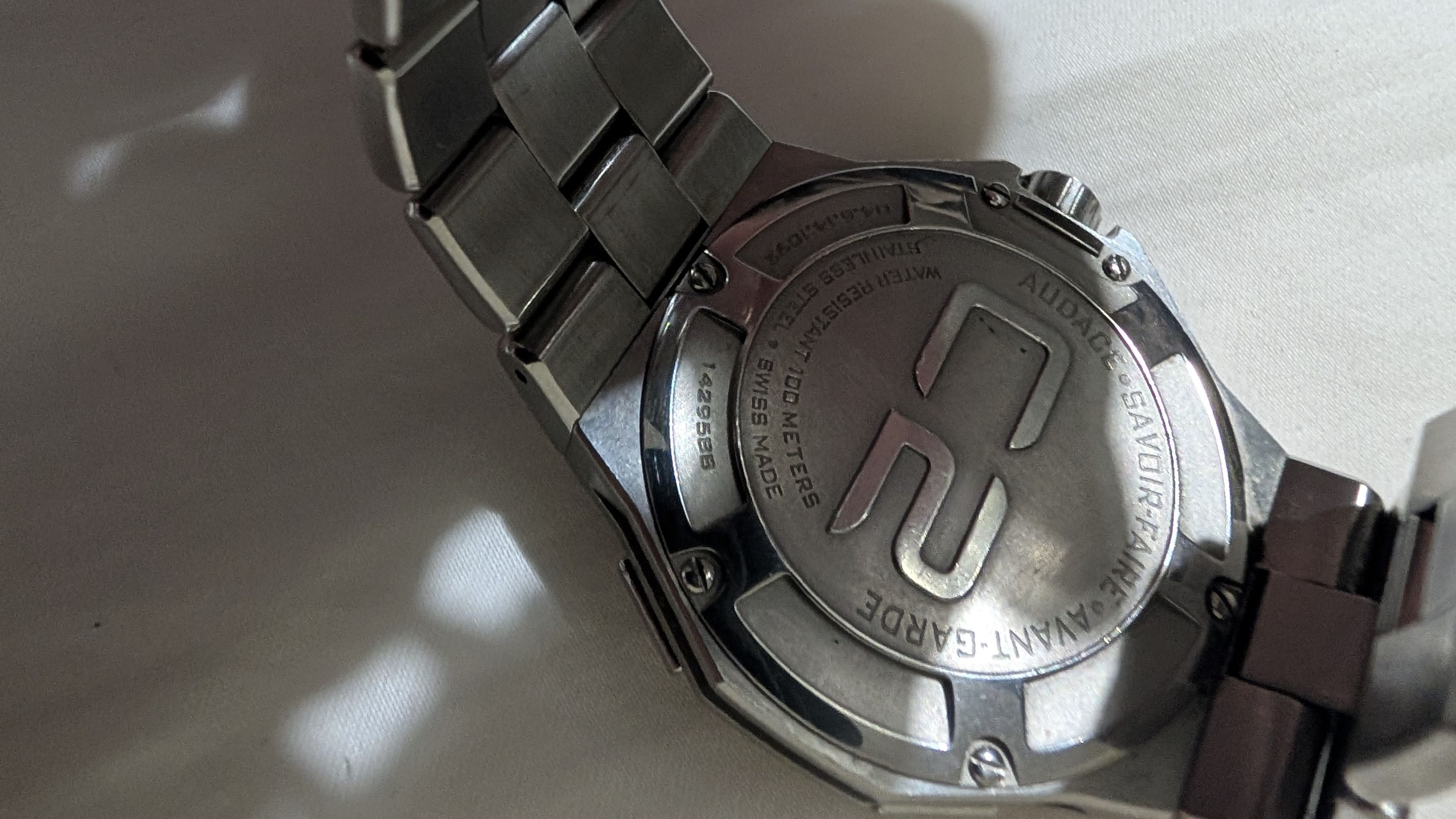 Movado Concord G2 Big Date Size ONE SIZE - 4 Thumbnail