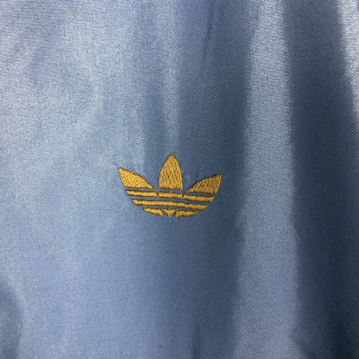Adidas 🔥Vintage Adidas Zipper Bomber Jacket Size US M / EU 48-50 / 2 - 17 Thumbnail
