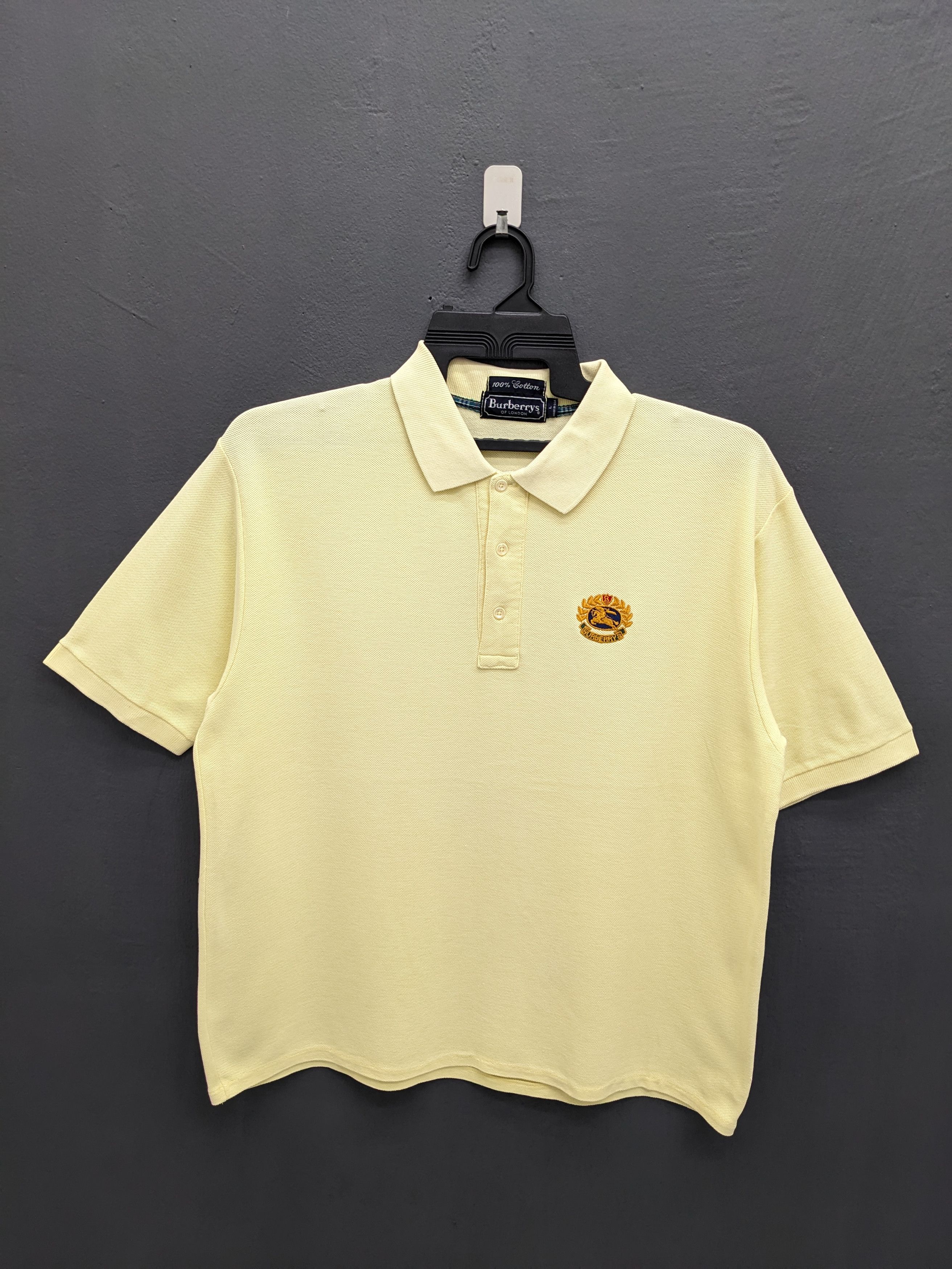 Burberry VINTAGE BURBERRY MADE IN USA Size US L / EU 52-54 / 3 - 2 Thumbnail