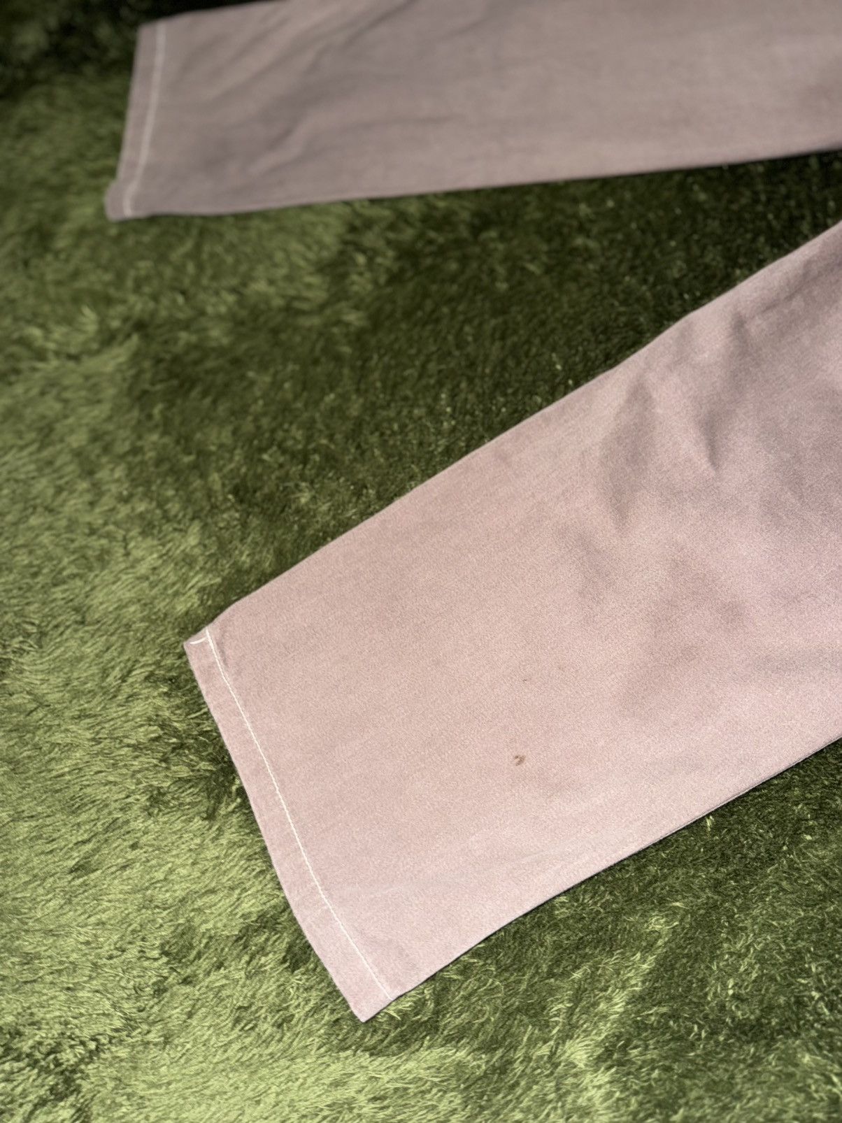 Japanese Brand BEEBELL JAPAN Garment Dye Carpenter Pants Brown Size US 32 / EU 48 - 11 Thumbnail