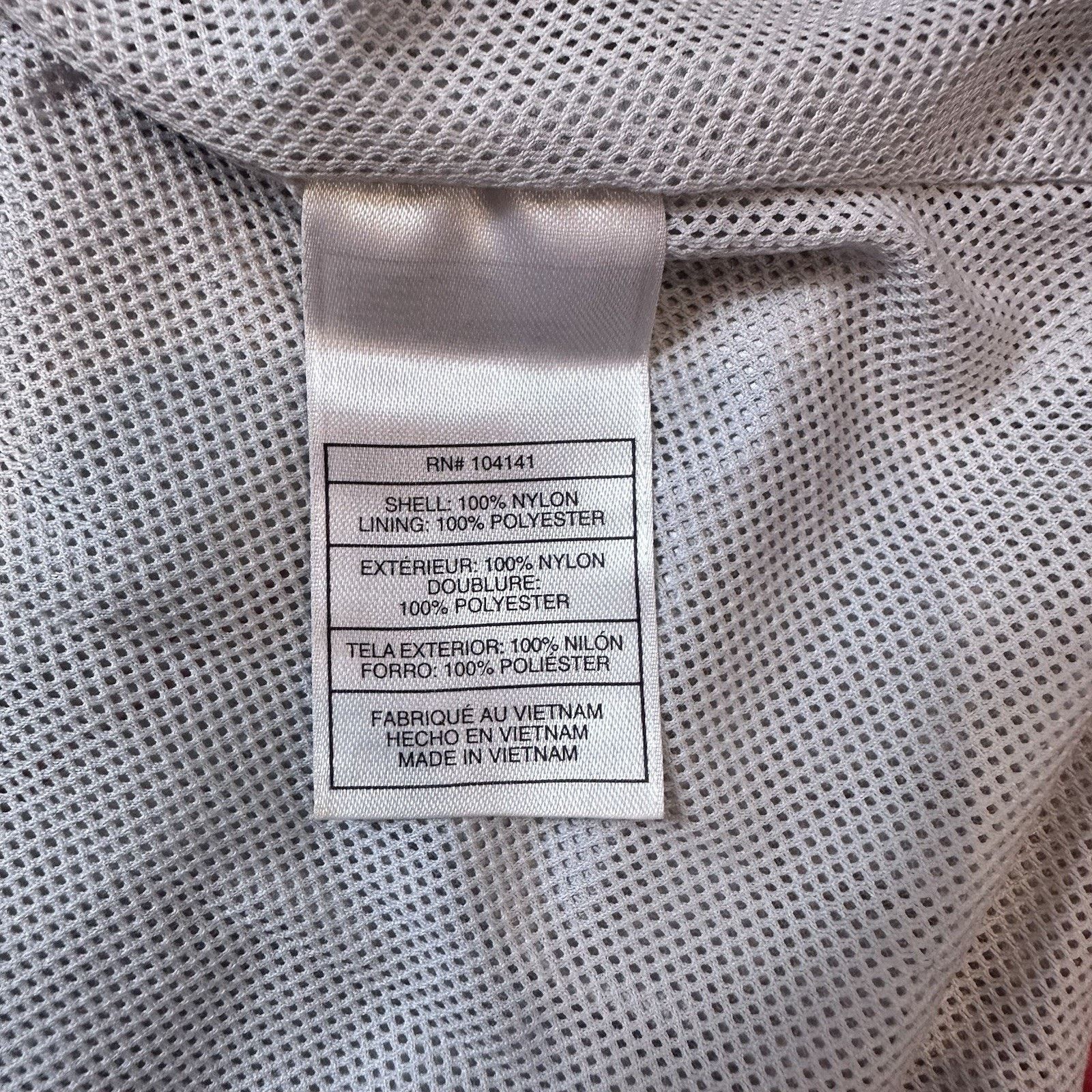 Nike ACG Vintage Nike ACG Jacket Womens Large Hooded Rain Coat Y2K Size L / US 10 / IT 46 - 9 Thumbnail
