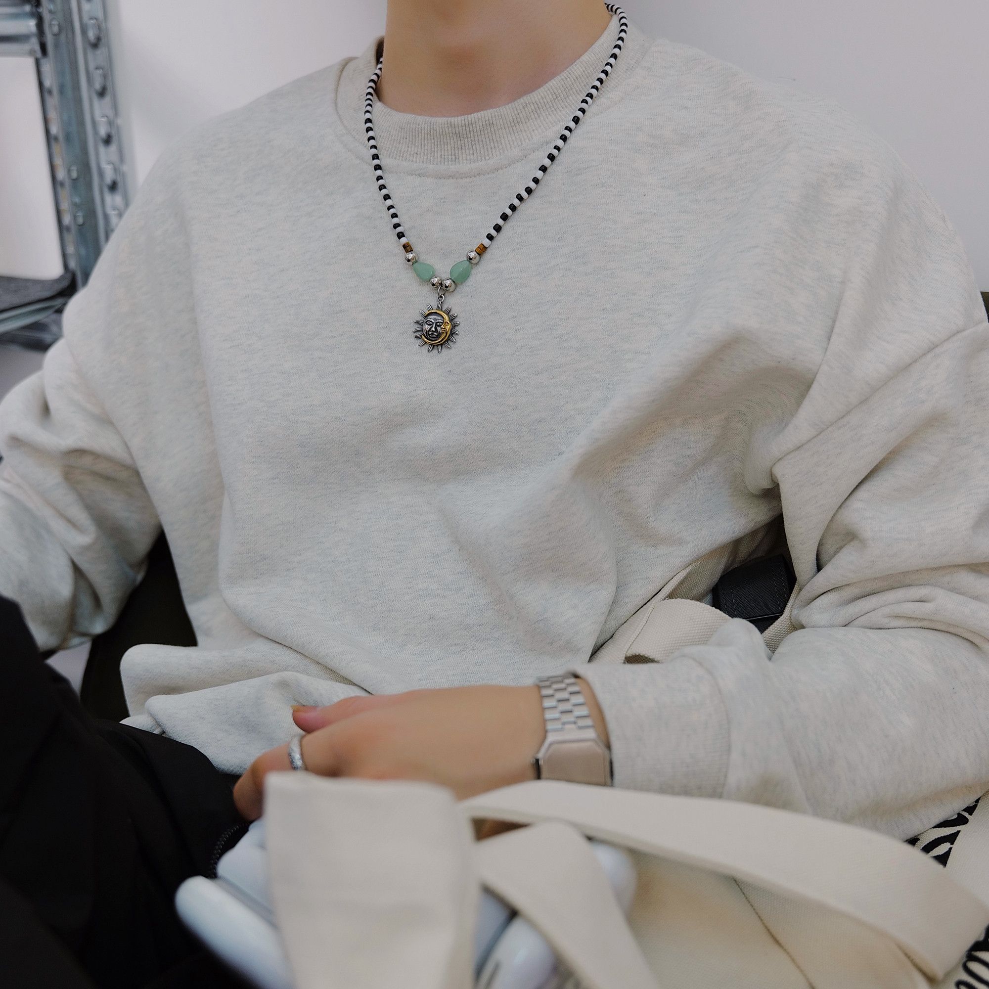 Other Modern STEAL! Y2K Chains Necklace Chain Size ONE SIZE - 2 Thumbnail
