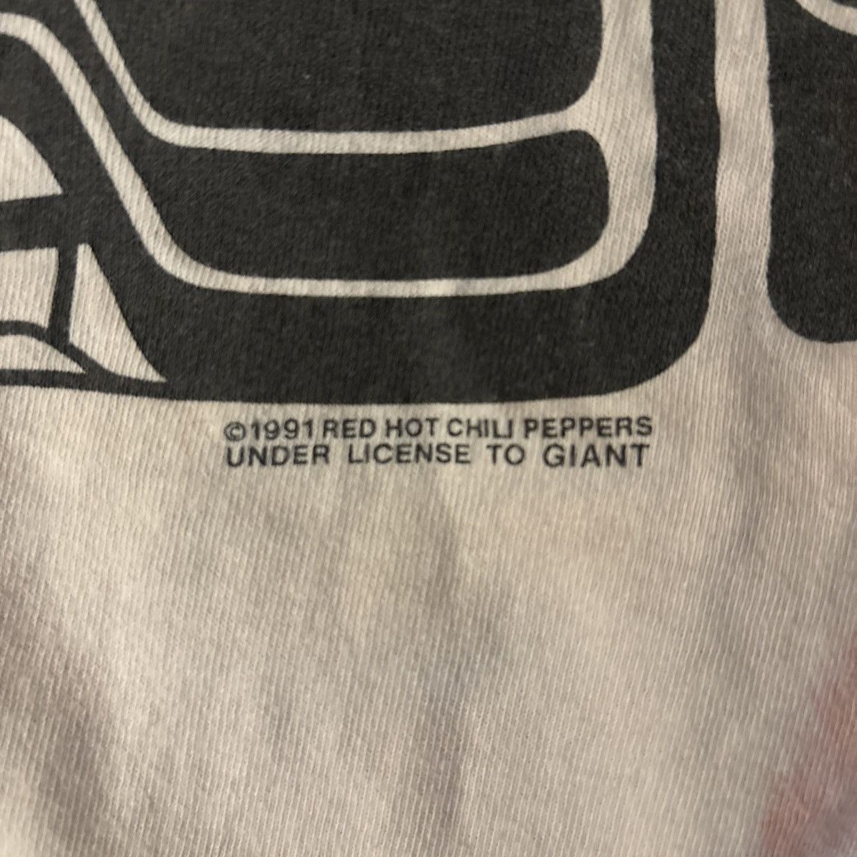Giant Red hot chili peppers shirt 1991 aztec tribal XL giant rhcp Size US XL / EU 56 / 4 - 8 Thumbnail