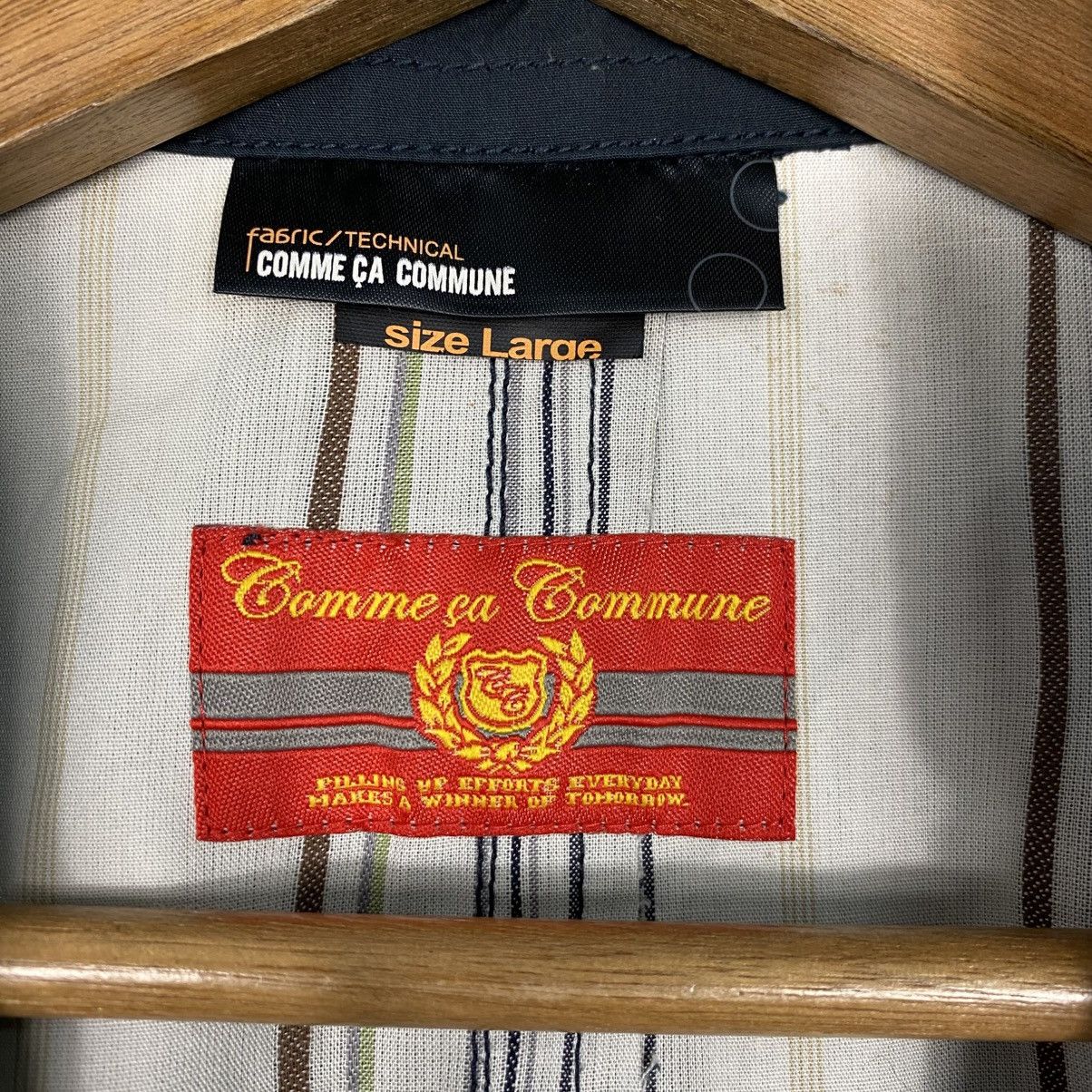 Comme Ca Ism Comme ca commune zipper jacket Size US M / EU 48-50 / 2 - 16 Thumbnail