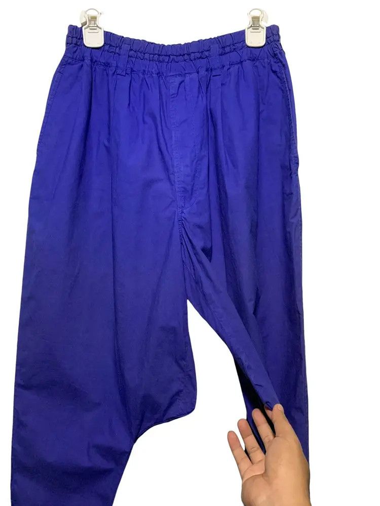 Comme des Garcons AD1997 Comme des garcons homme ballon pants Size US 30 / EU 46 - 3 Thumbnail