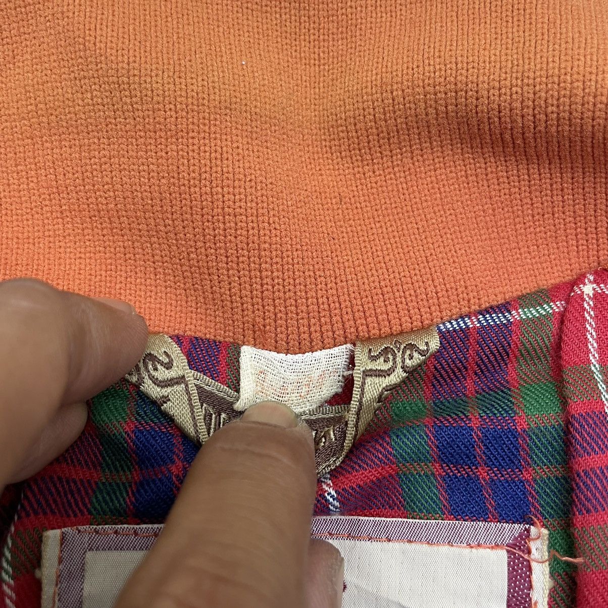 Baracuta 🔥Very Rare Vtg Baracuta Orange G 9 Aero Zip Made In England Size US M / EU 48-50 / 2 - 8 Thumbnail