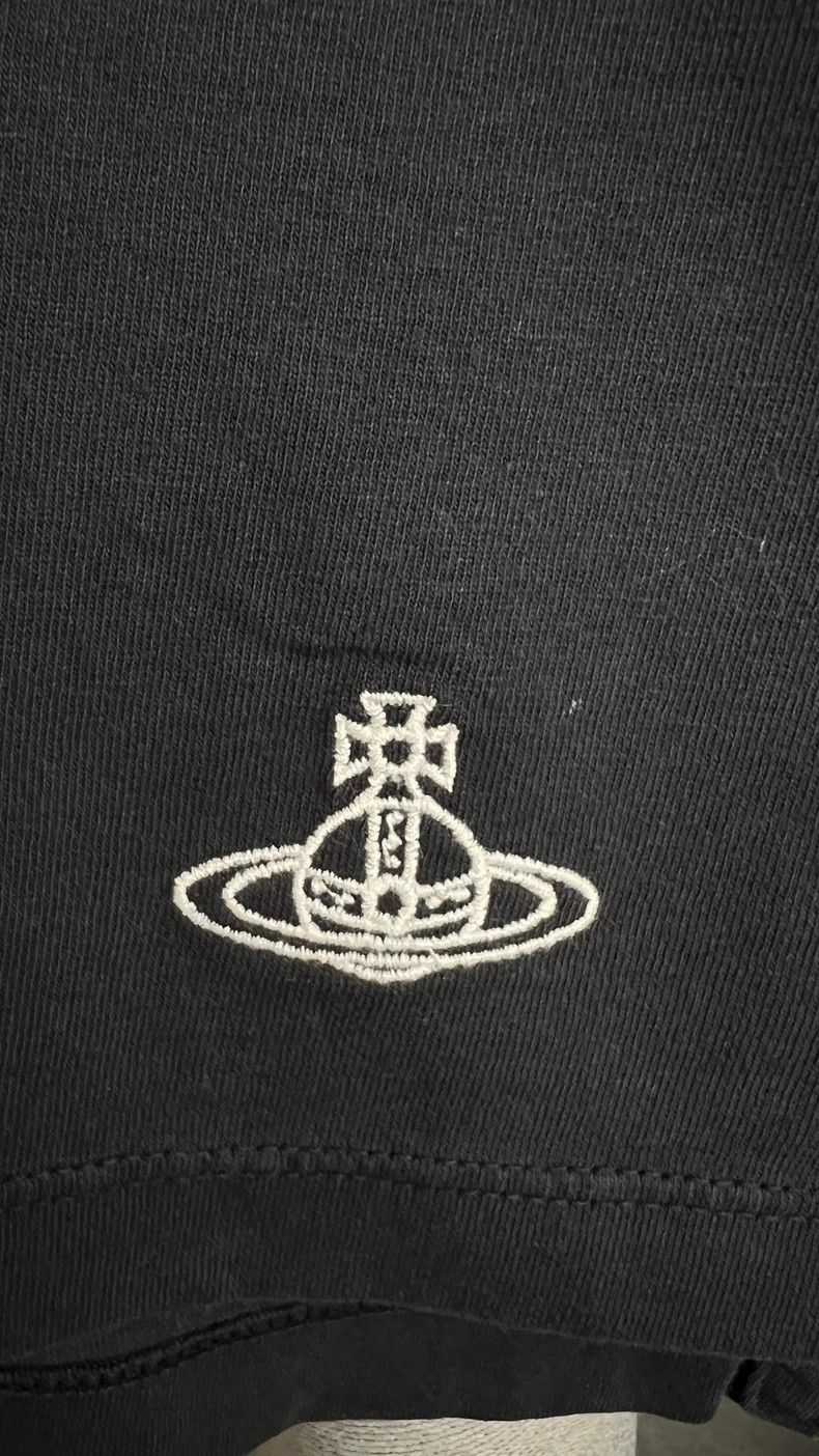 Vivienne Westwood Vivienne Westwood T-shirt Size L / US 10 / IT 46 - 3 Thumbnail