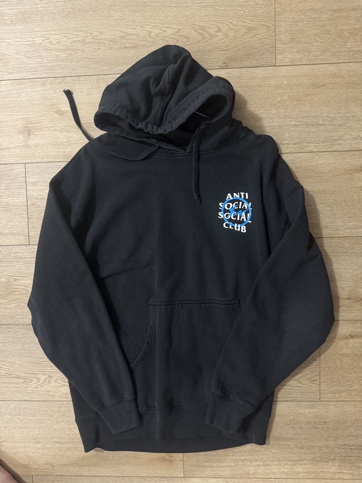 Anti Social Social Club × Fragment Design Anti social social club x Fragment Size US L / EU 52-54 / 3 - 1 Thumbnail