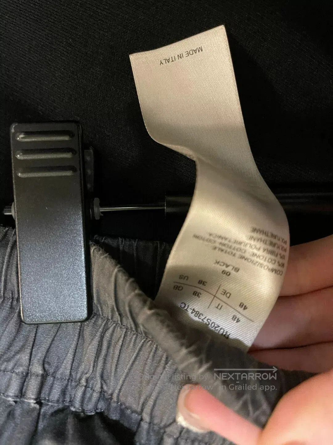 Rick Owens rick owens unique fabric shorts for three seasons. Size US 38 / EU 54 - 4 Thumbnail