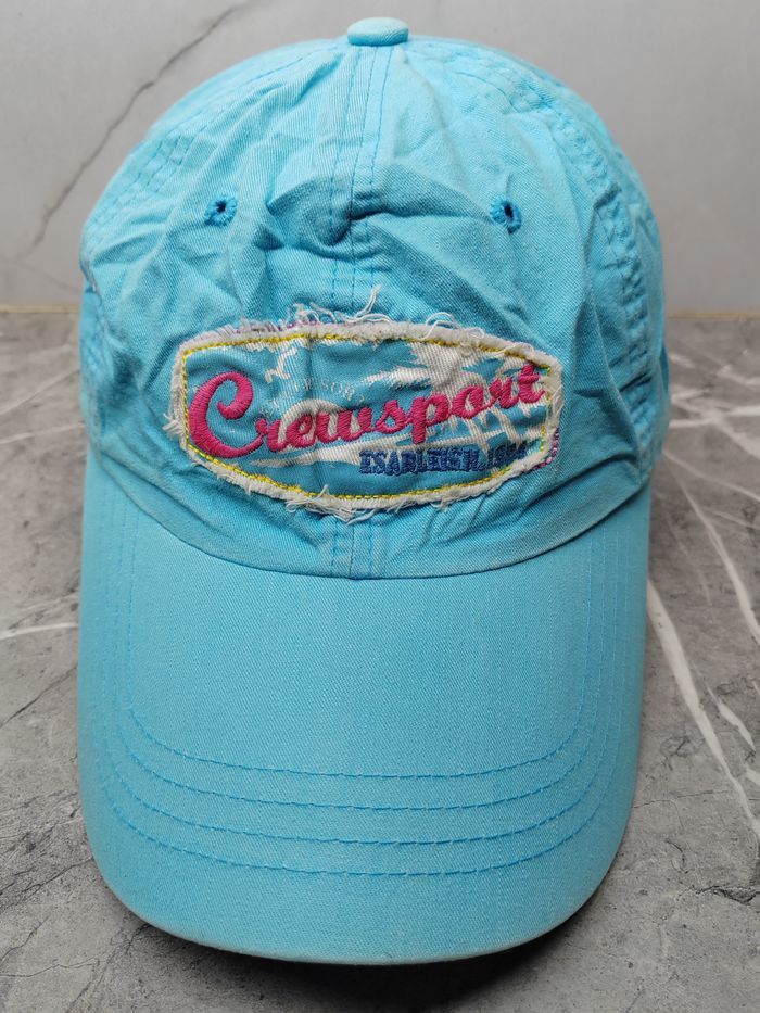 Vintage Vintage MJJ Cap Hat Size ONE SIZE - 2 Thumbnail