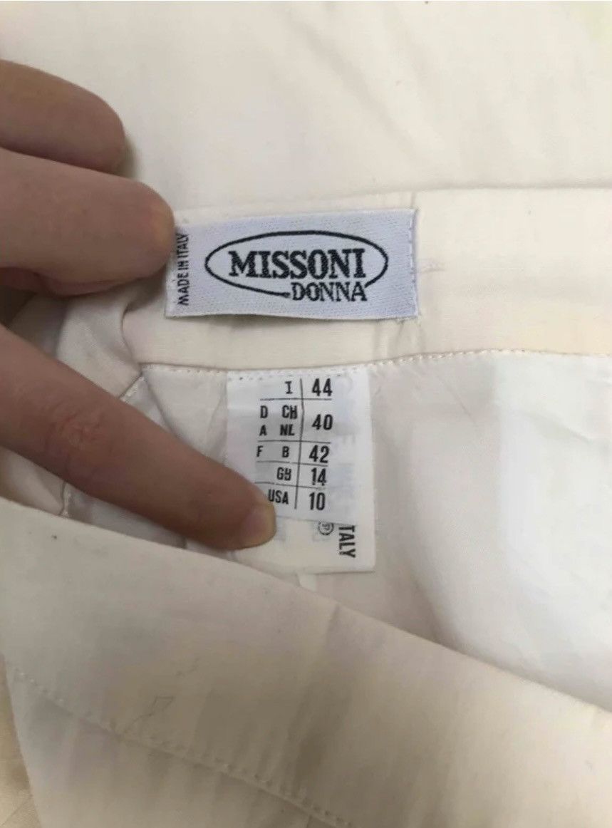 Vintage Missoni Pencil Skirt