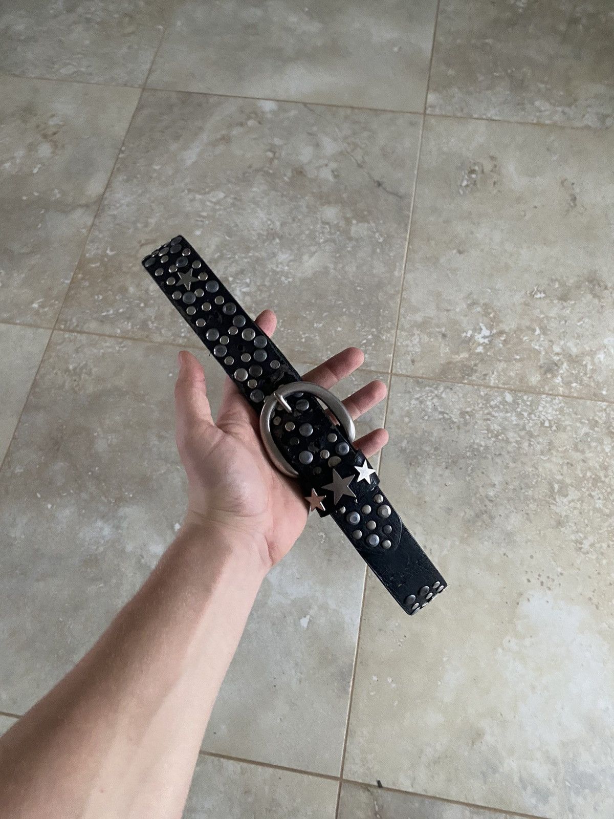 Hysteric Glamour Vintage Hysteric Glamour Style Star Belt Japanese Streetwear Size ONE SIZE - 7 Thumbnail