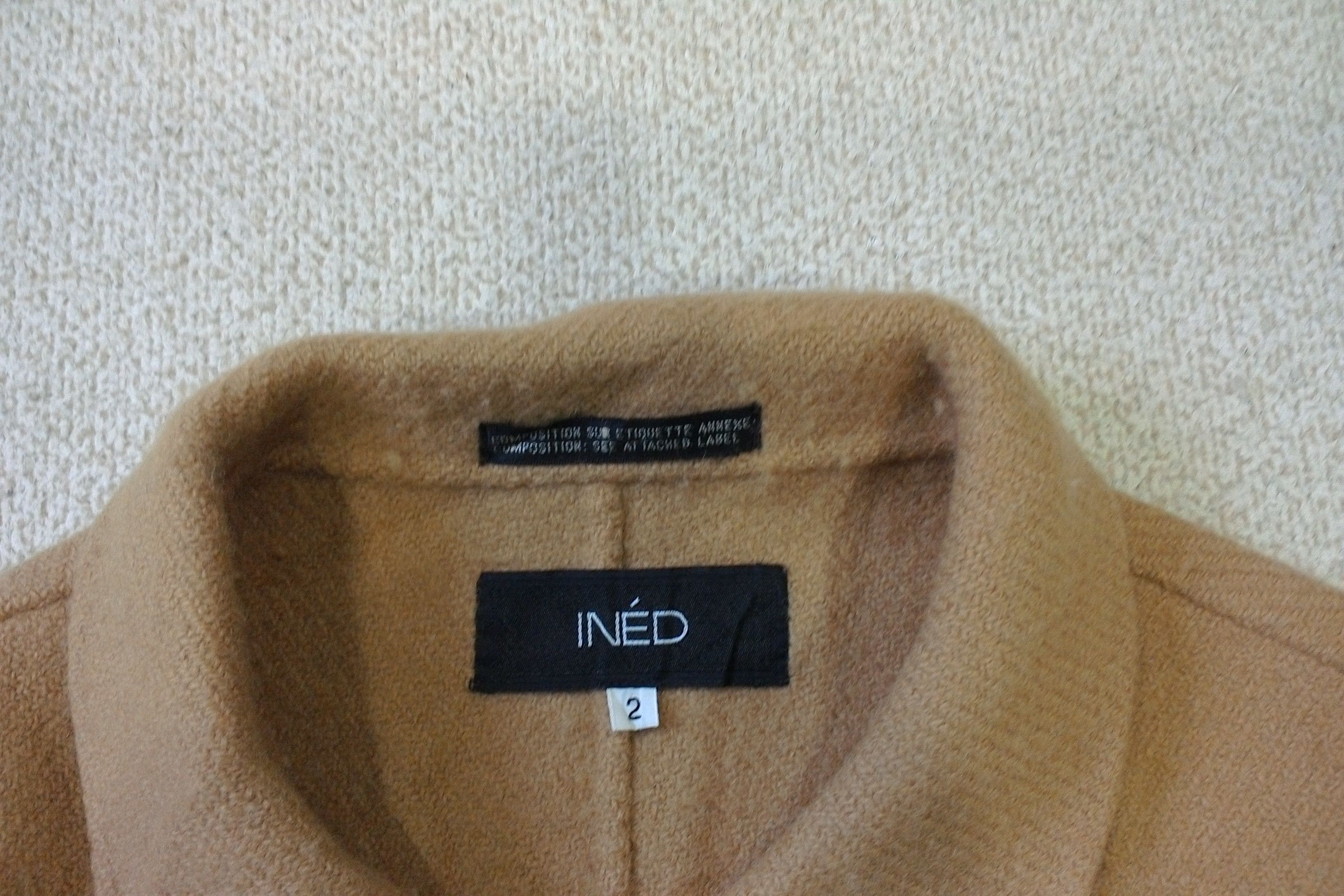 Issey Miyake INED woman Jacket Size XS / US 0-2 / IT 36-38 - 3 Thumbnail