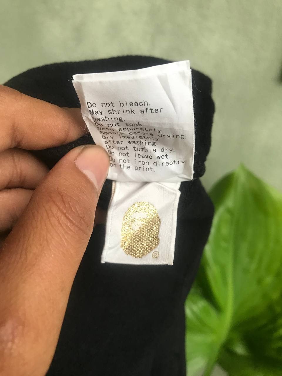 Bape Apee Sweat Skirt Size 27" / US 4 / IT 40 - 9 Thumbnail