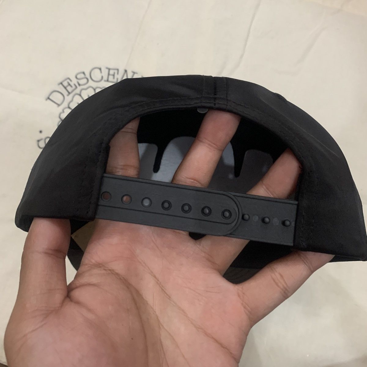 Stussy Stussy burly threads cap Size ONE SIZE - 3 Thumbnail