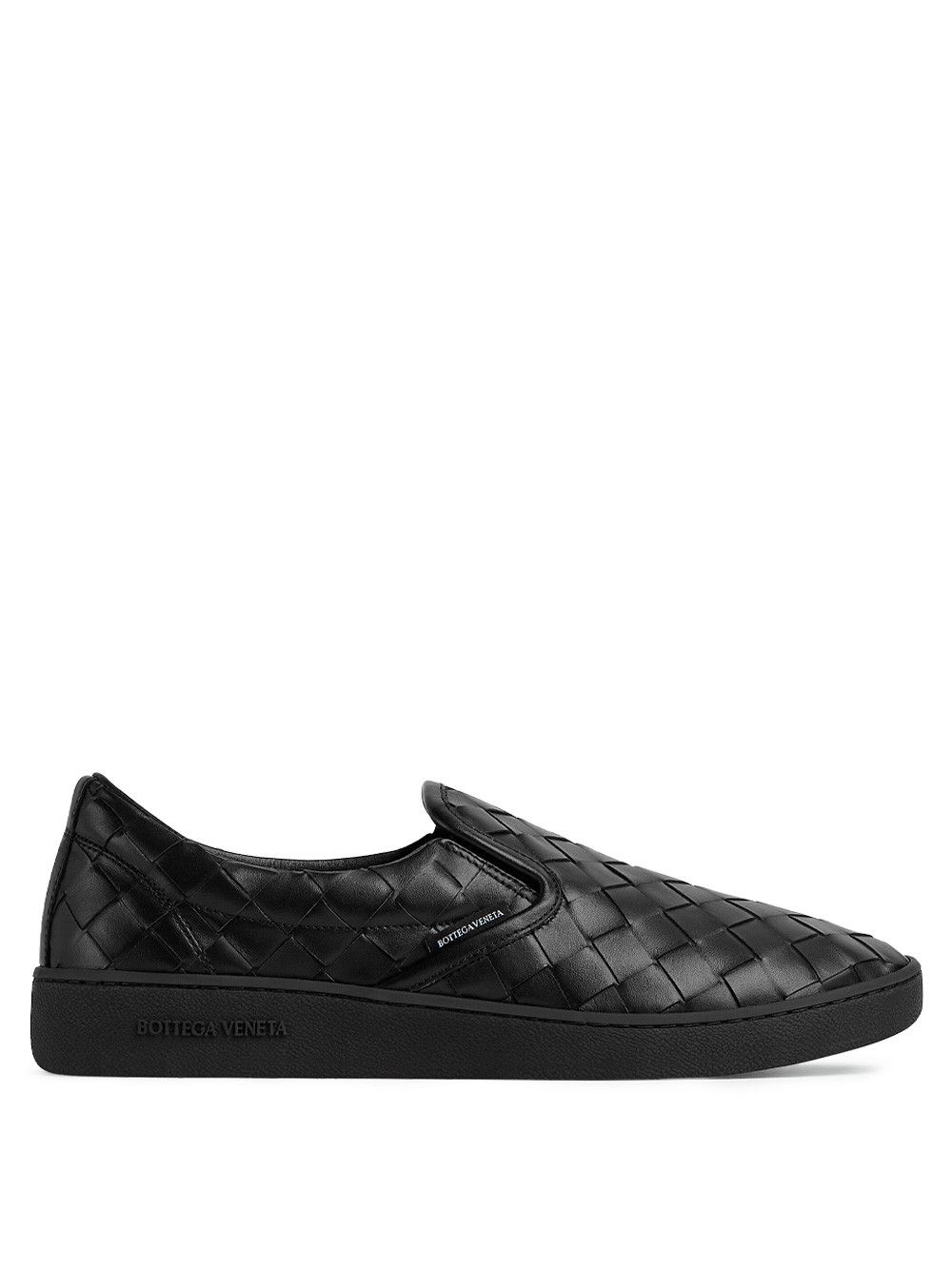 Bottega Veneta SAWYER INTRECCIATO SLIP ON SNEAKERS Size US 9 / IT 39 - 1 Thumbnail