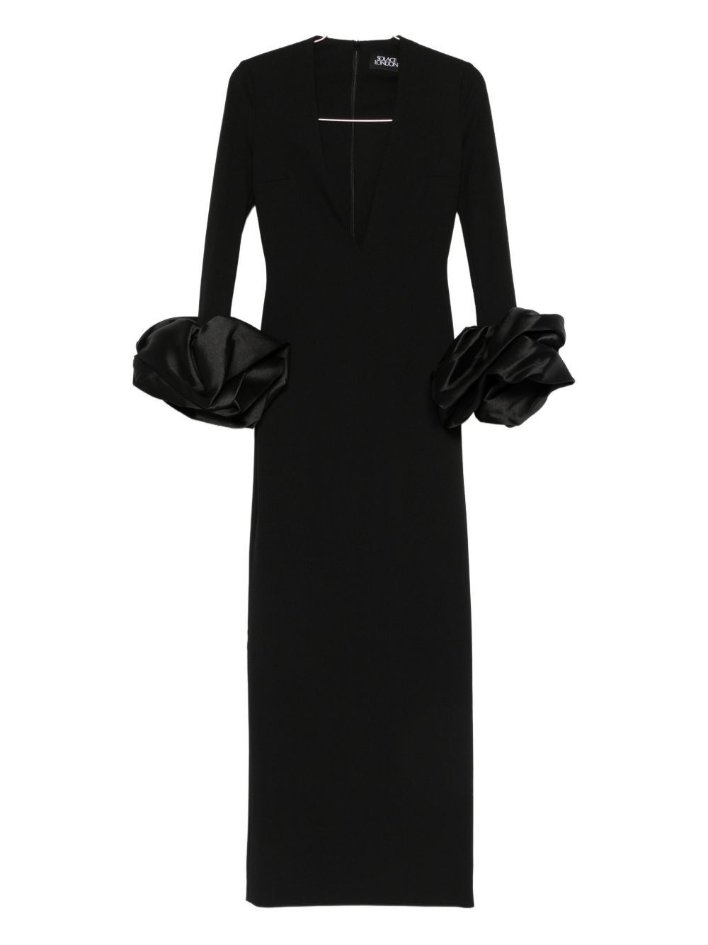 Solace London VALERIE MAXI DRESS Size M / US 6-8 / IT 42-44 - 1 Thumbnail